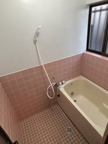箕輪テラスＣ棟 お風呂