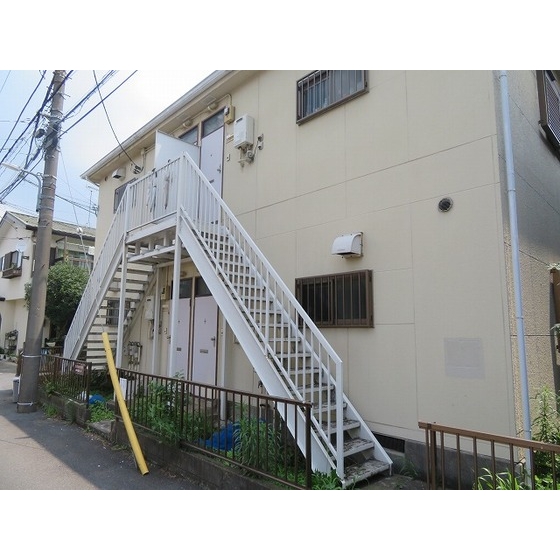 ジェンティール・タカギ 外観