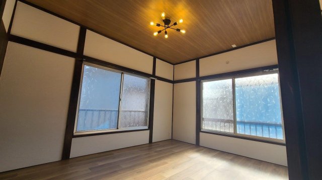 古民家ビンテージ戸建て三山 2F洋室