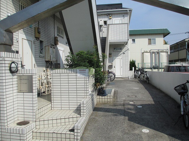 カーサ・ブランカ浦安(K-011)1階 外観