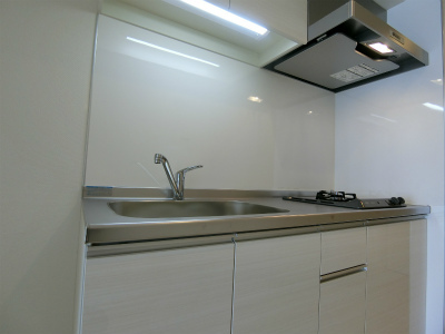 リブリ・グレイス 東大宮 キッチン