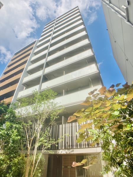 Ｂｒｉｌｌｉａ四谷三丁目10階 外観