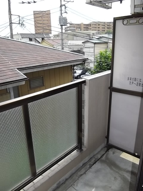 イプシロン成増3階 ※別号室