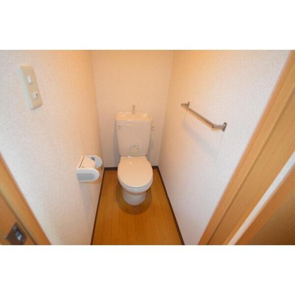 F-GRANDE705号室 トイレ