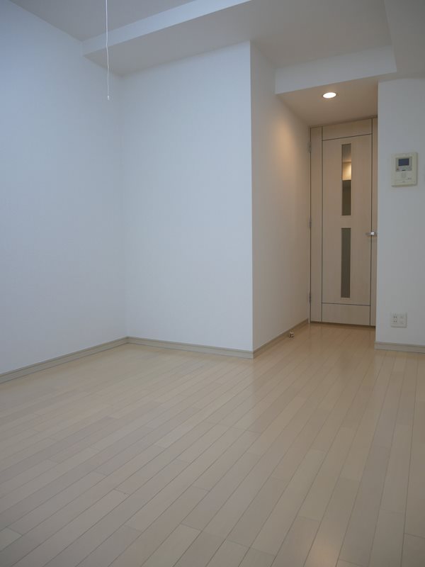 グランド・ガーラ横濱山下町5階 寝室