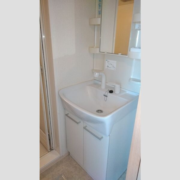 ベルハイム 洗面