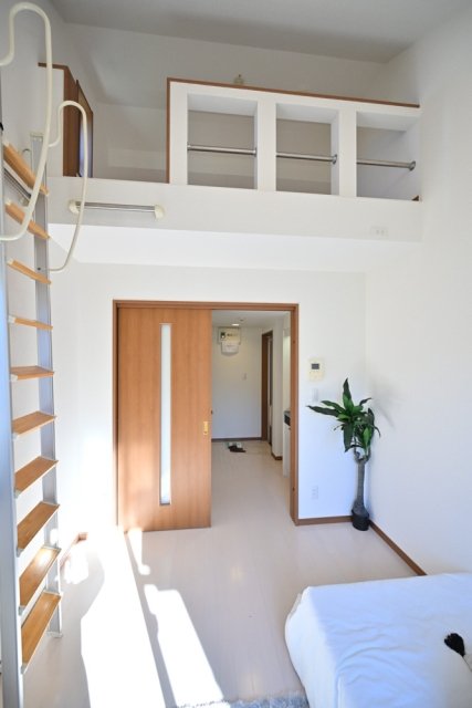 ヴィエント梶ヶ谷2階 ※家具・小物はイメージです