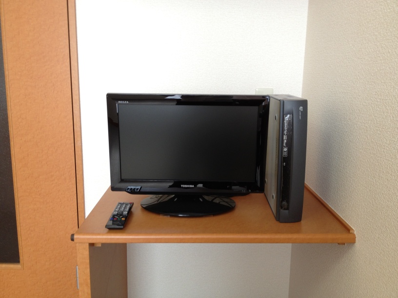 レオパレスアルテⅡ201号室 部屋その他