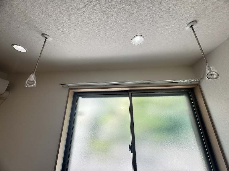 ロンリヴェール1階 部屋設備