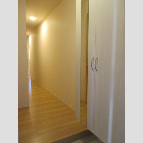 Droom SAKURA.R 玄関