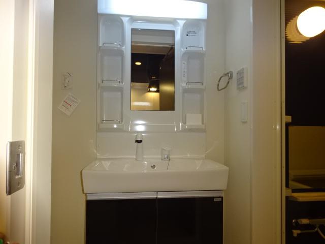 シリウスヴィア 洗髪洗面化粧台