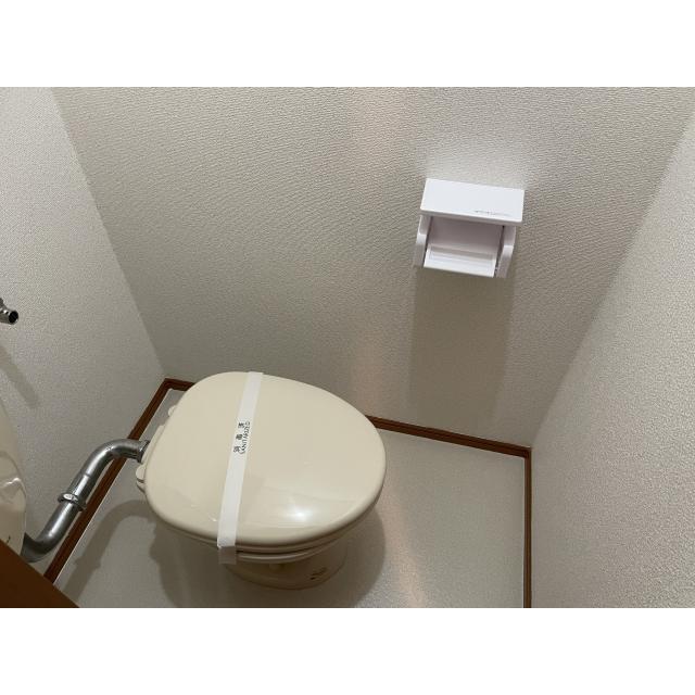 グラースK トイレ