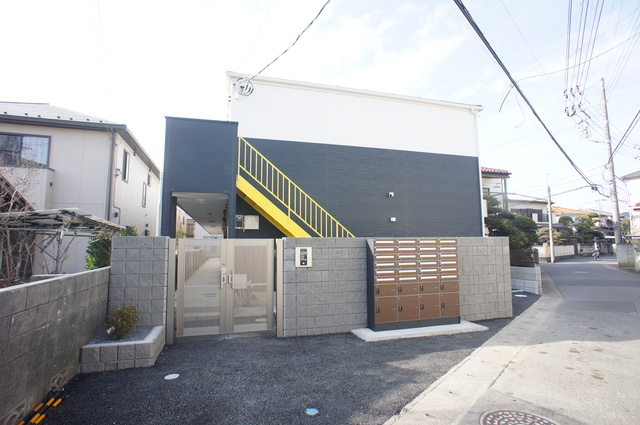 フォースダウンの外観画像