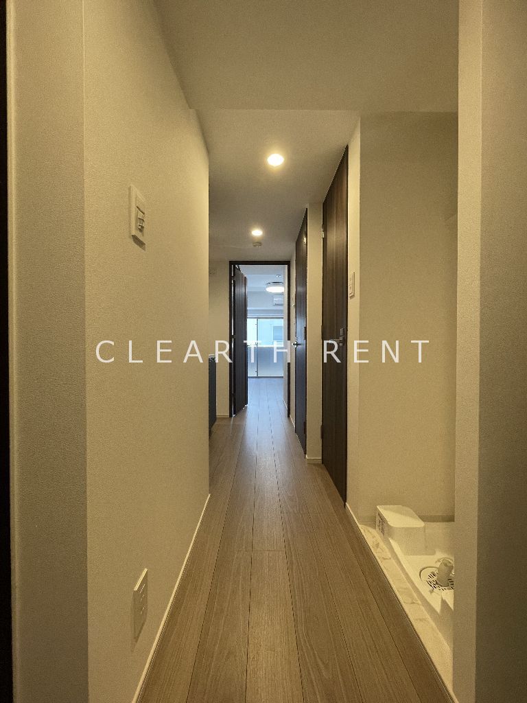 コンシェリア清澄白河 ＴＨＥ ＲＥＳＩＤＥＮＣＥ 帰宅時も安心の人感センサー付き照明