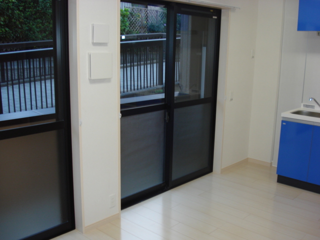 ディア・ベルジュ ダイニング