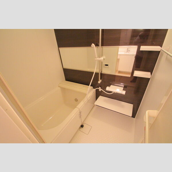 アイリス北綾瀬 バス