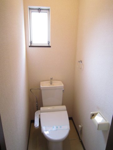 テラスウィスタリア トイレ