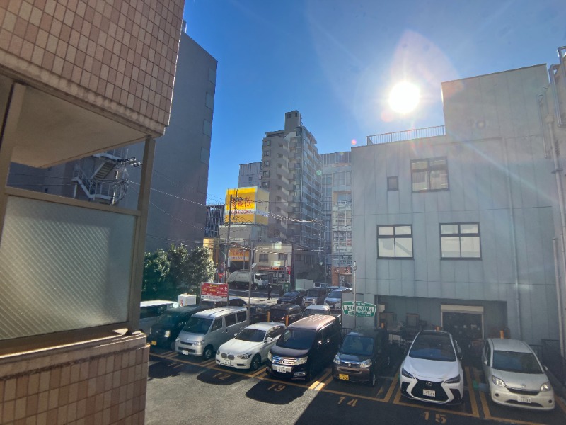 アントーレ1階 別号室※クリーニング前