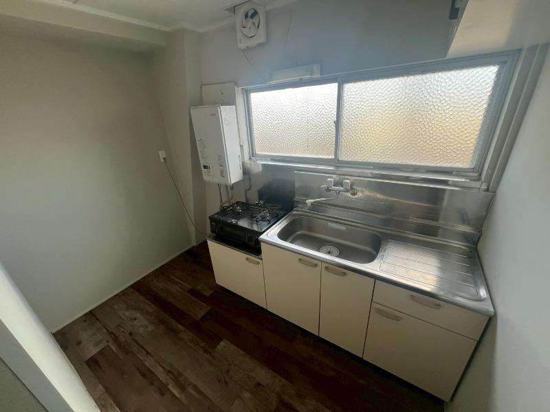 ビジョンコーポ キッチン