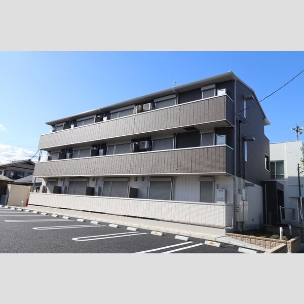 エーデルハイムⅢの外観画像