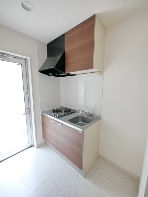 シエルブルー キッチン