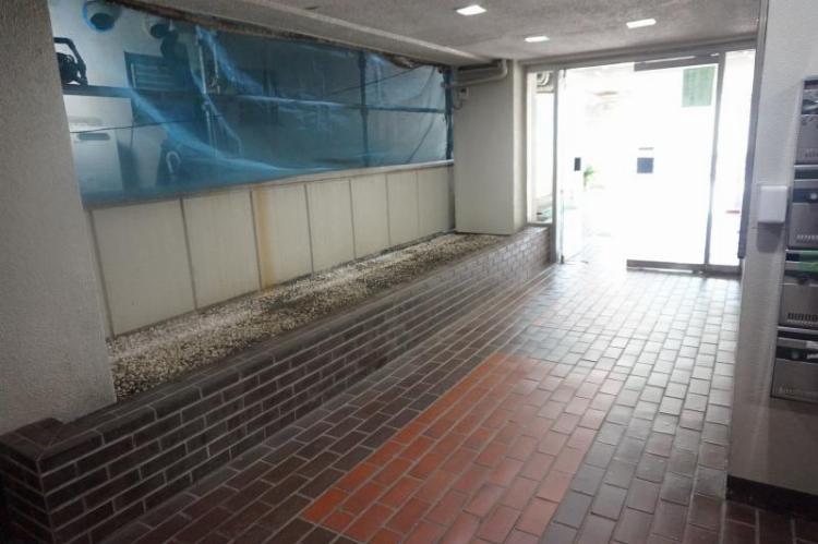 ニューハイム角重(E-093) エントランス