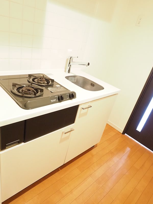 レジディア浅草吾妻橋9階 キッチン