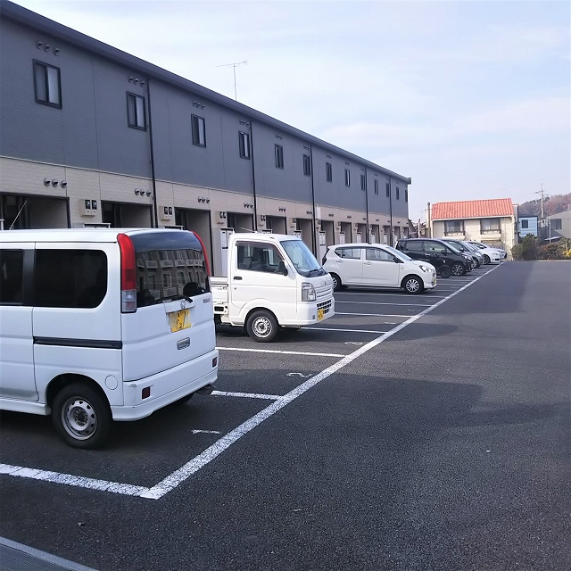 レオパレスみどりⅢ109号室 部屋その他