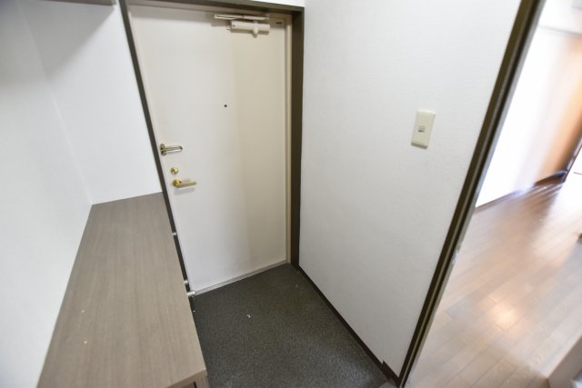 セザール池袋西301号室 玄関