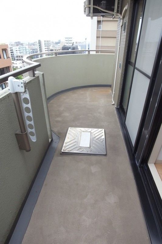 エスペランサ バルコニー