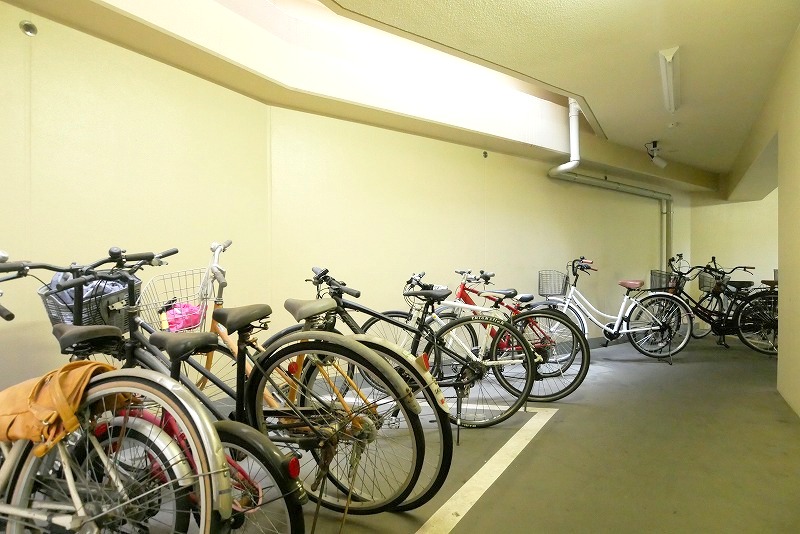 Wise Le-lion新宿中井7階 外観