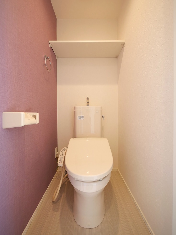 グランテラス東白楽 内観