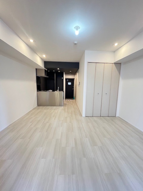 ピアネッタ汐留10階 リビング