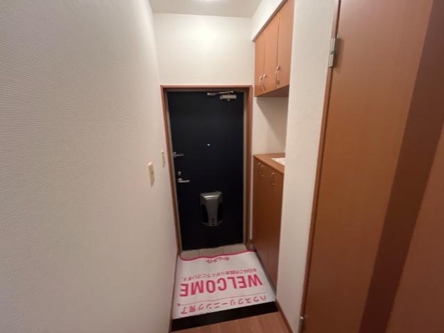 サンコート越谷105号室 玄関