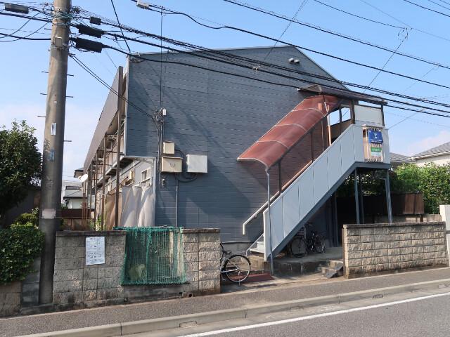 クローバーハイツ 外観