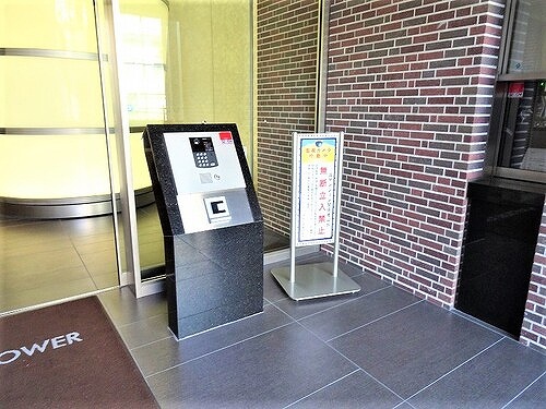 ザ・スカイクルーズタワー12階 同建物別部屋の参考画像