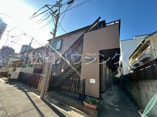 マインハウゼ 外観