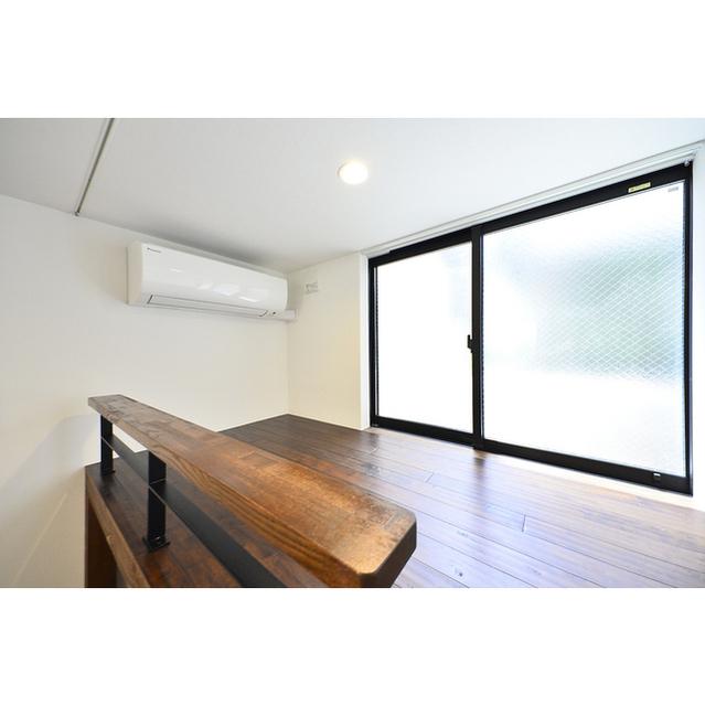 カラスヤマテラスN1階 その他、部屋スペース