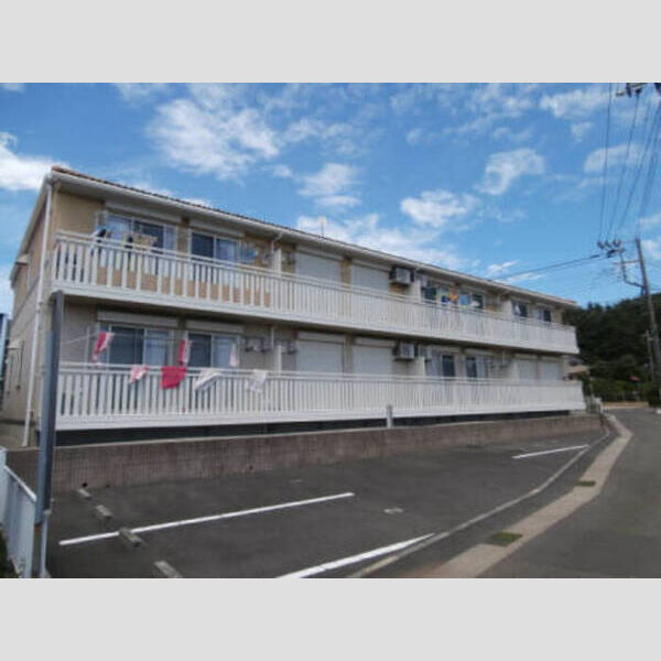 ラマージュⅠの外観画像