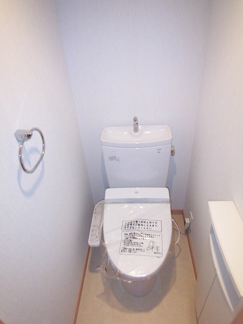 グラントレゾール明大前 内観