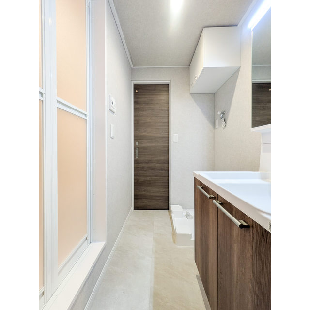 山栄ハイツ 内観