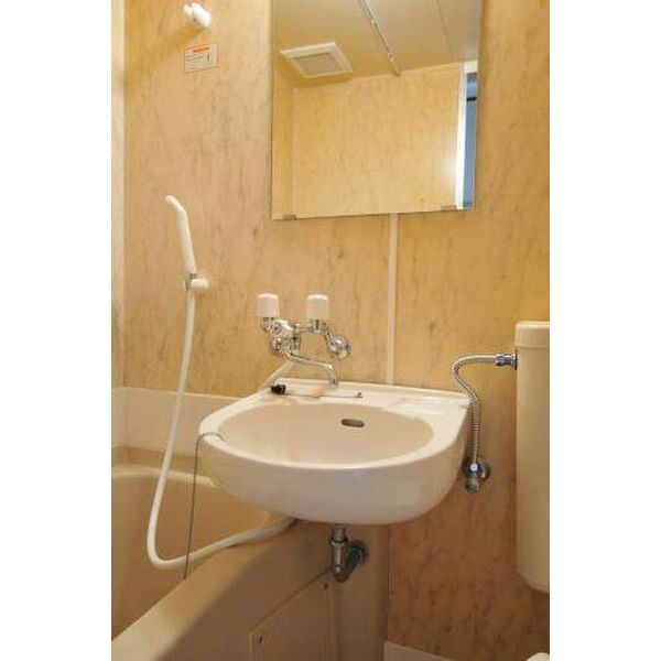 レジダンスイン・目黒 洗面