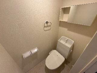 ベルコリーヌ八代 シャワー付トイレ（イメージ）