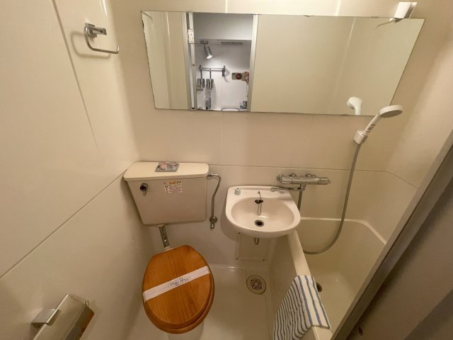 百合ヶ丘池上マンション412号室 百合ヶ丘池上マンション