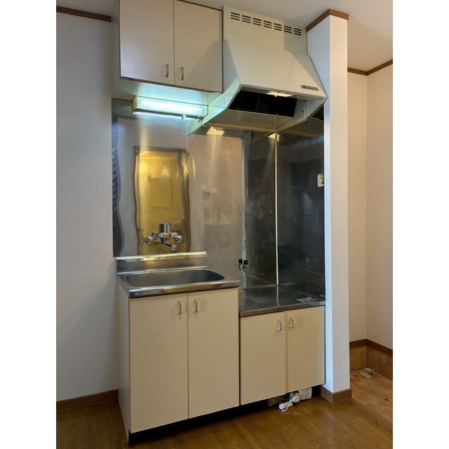 ドミール五番館204号室 キッチン