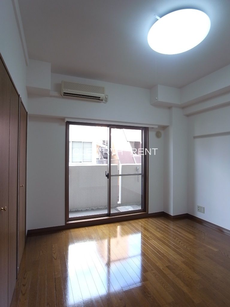 パレステュディオ日本橋浜町駅前 7.0帖の洋室