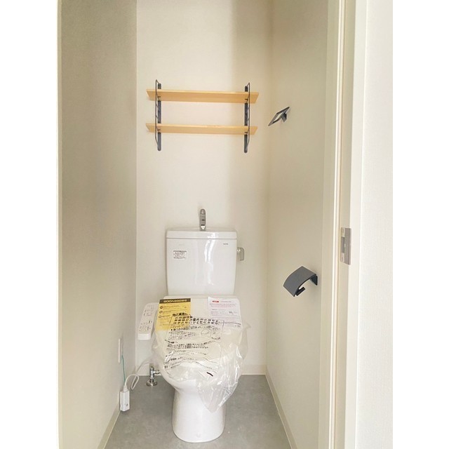 パラディメゾンあふり301号室 内観