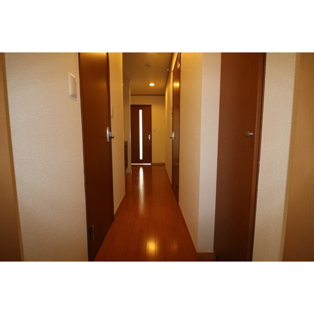 アンプルール　フェール　本郷101号室 玄関