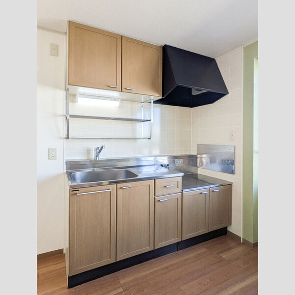 トリヴァンベール蓮根 キッチン