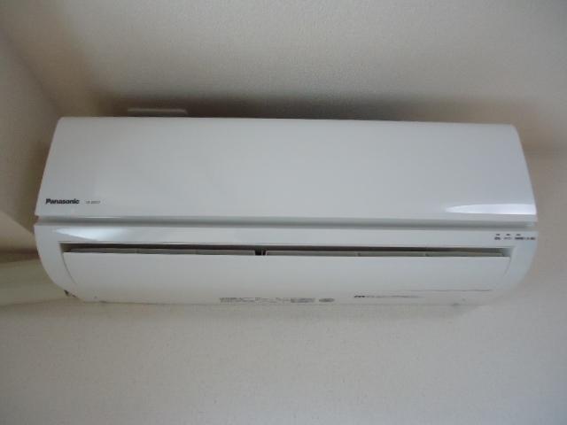 ビオス北朝霞701号室 エアコン